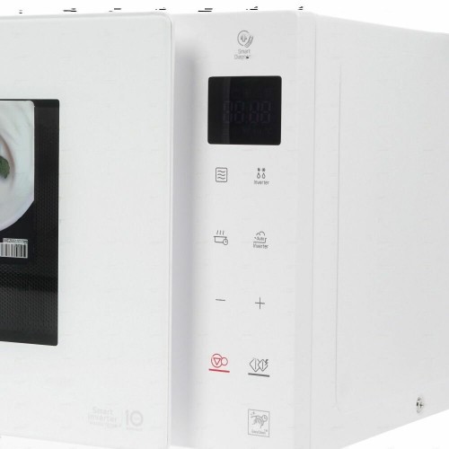 Микроволновая печь LG MW23R35GIH (белый) 4