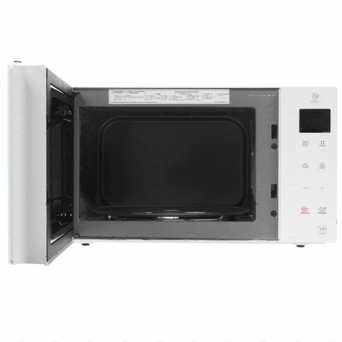 Микроволновая печь LG MW23R35GIH (белый) 5
