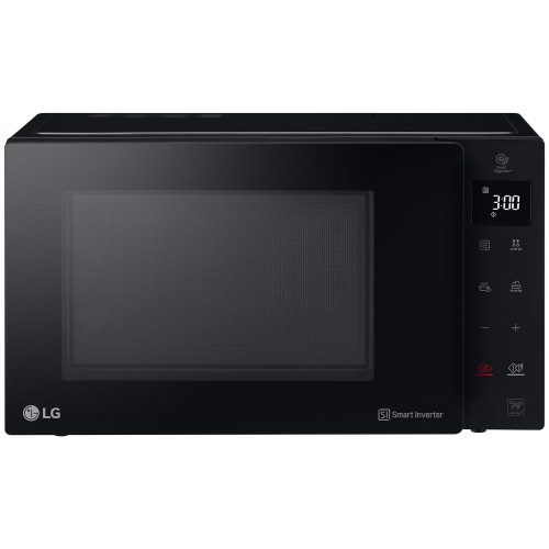 Микроволновая печь LG MW-23W35GIB (черный) 