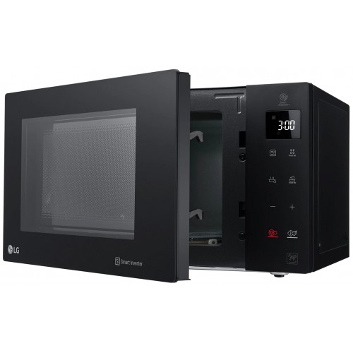Микроволновая печь LG MW-23W35GIB (черный) 1