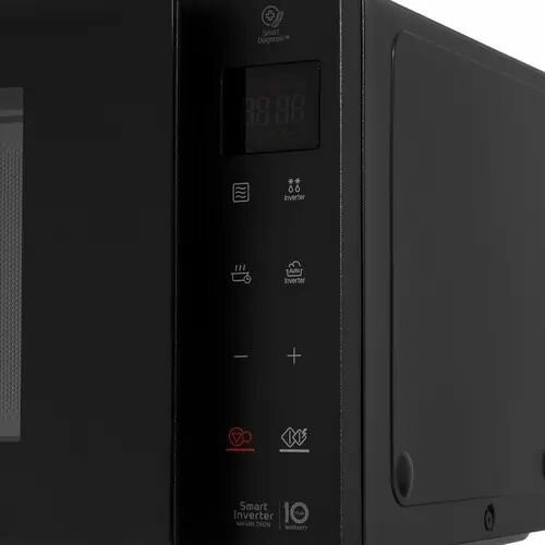 Микроволновая печь LG MW-23W35GIB (черный) 6