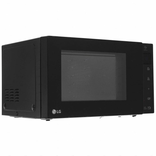 Микроволновая печь LG MW-23W35GIB (черный) 8