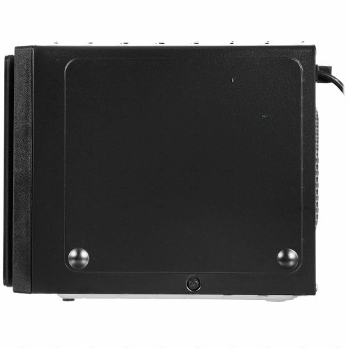 Микроволновая печь LG MW-23W35GIB (черный) 9