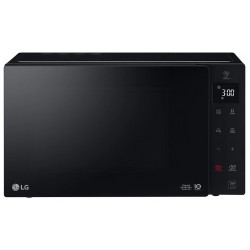 Микроволновая печь LG MW-25R35GIS (черный)