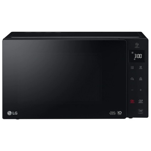 Микроволновая печь LG MW-25R35GIS (черный) 