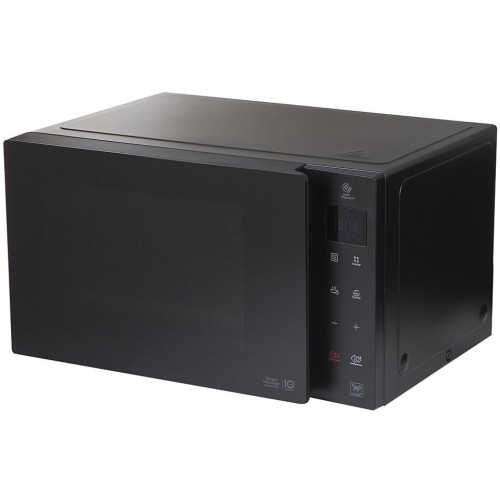 Микроволновая печь LG MW-25R35GIS (черный) 1