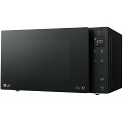 Микроволновая печь LG MW-25R35GIS (черный)