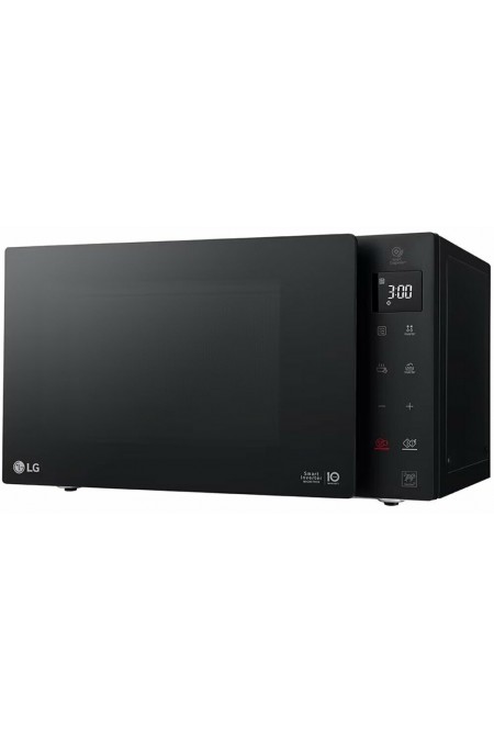 Микроволновая печь LG MW-25R35GIS (черный) 