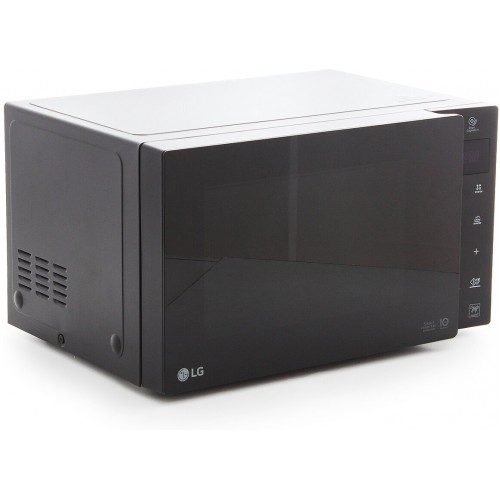 Микроволновая печь LG MW-25R35GIS (черный) 2