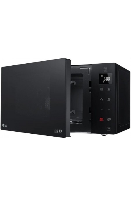 Микроволновая печь LG MW-25R35GIS (черный) 1
