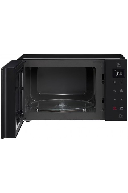 Микроволновая печь LG MW-25R35GIS (черный) 2