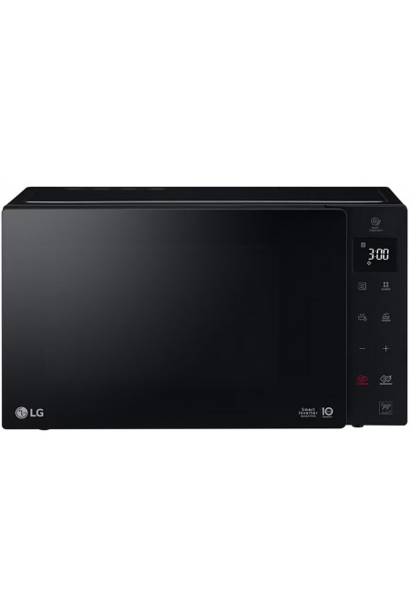 Микроволновая печь LG MW-25R35GIS (черный) 3