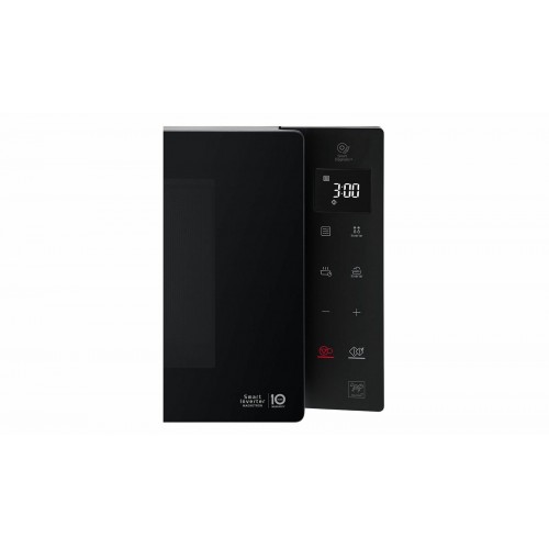 Микроволновая печь LG MW-25R35GIS (черный) 6