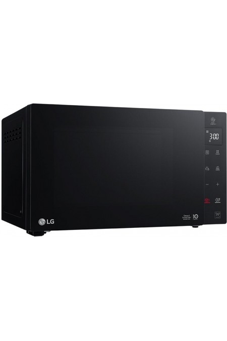 Микроволновая печь LG MW-25R35GIS (черный) 5