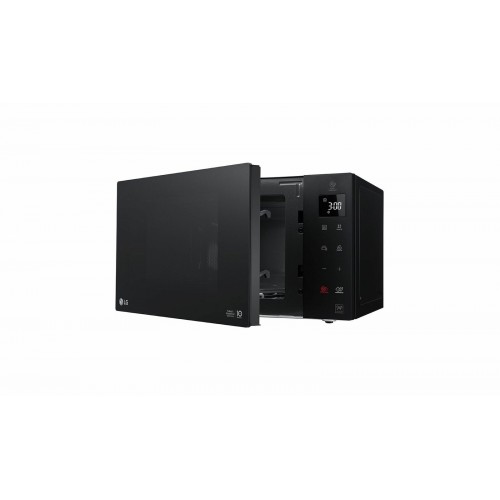 Микроволновая печь LG MW-25R35GIS (черный) 8