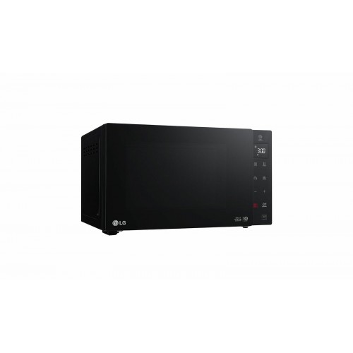 Микроволновая печь LG MW-25R35GIS (черный) 9