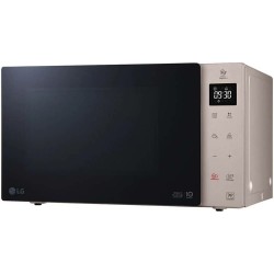 Микроволновая печь LG MW25R35GISH (бежевый)
