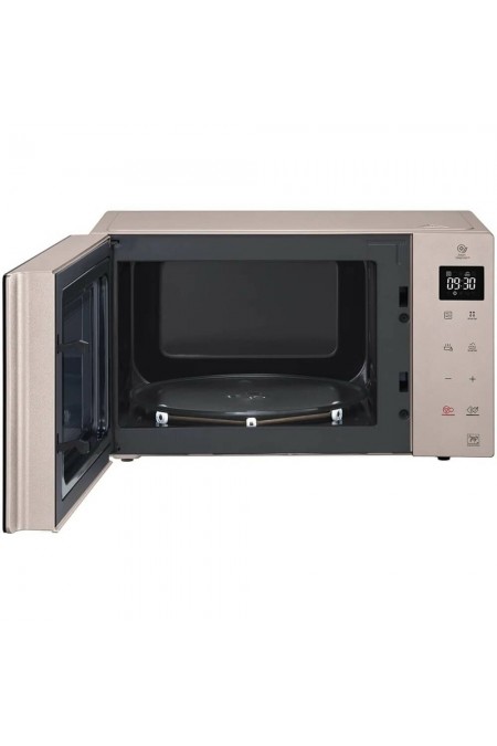 Микроволновая печь LG MW25R35GISH (бежевый) 2
