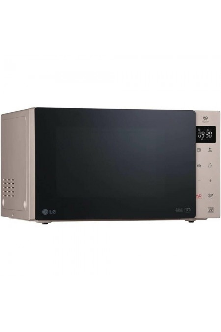 Микроволновая печь LG MW25R35GISH (бежевый) 3