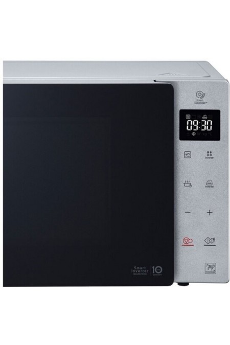 Микроволновая печь LG MW25R35GISL (серый) 2