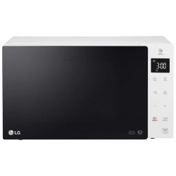 Микроволновая печь LG MW25R35GISW (белый)