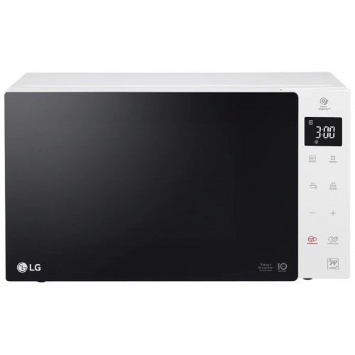 Микроволновая печь LG MW25R35GISW (белый) 