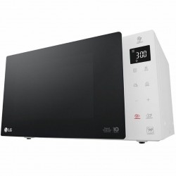 Микроволновая печь LG MW25R35GISW (белый)