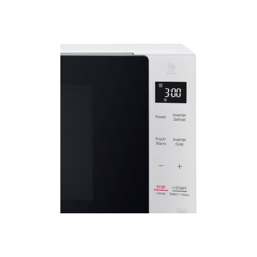 Микроволновая печь LG MW25R35GISW (белый) 7