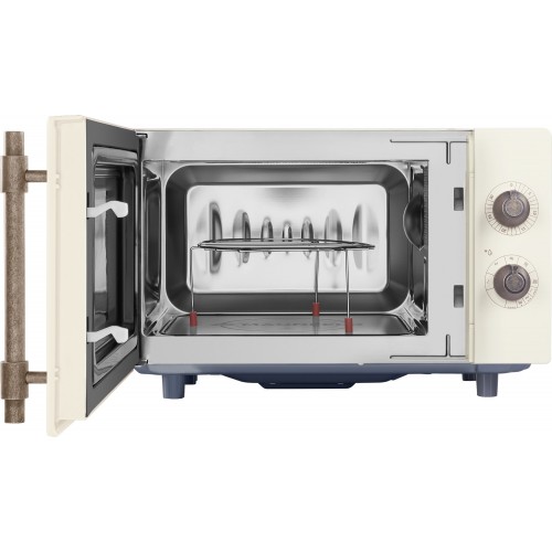 Микроволновая печь MAUNFELD JFSMO.20.5. ERIB (бежевый) 2