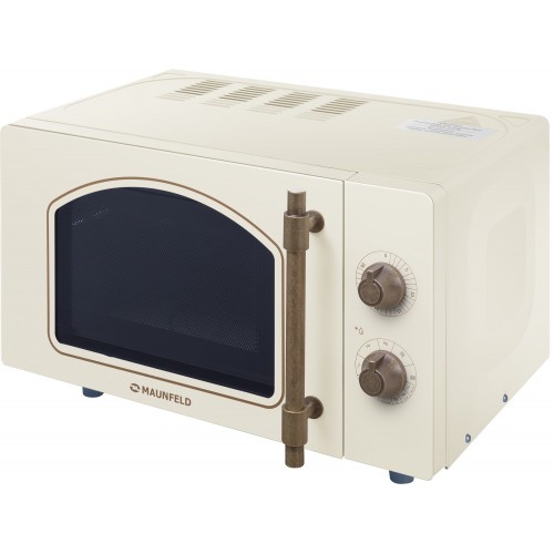 Микроволновая печь MAUNFELD JFSMO.20.5. ERIB (бежевый) 3