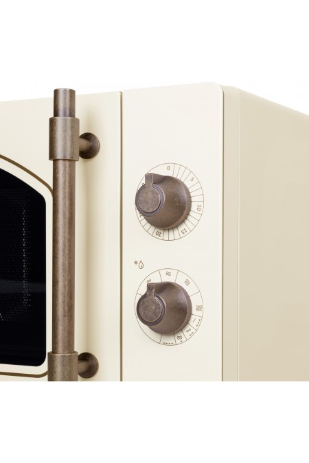 Микроволновая печь MAUNFELD JFSMO.20.5. ERIB (бежевый) 3