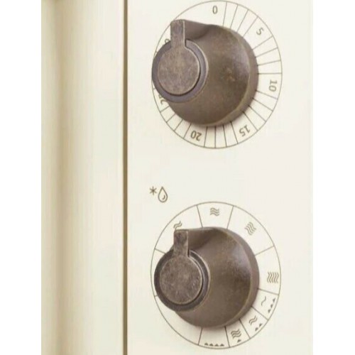 Микроволновая печь MAUNFELD JFSMO.20.5. ERIB (бежевый) 8