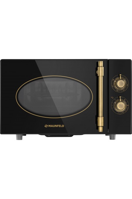 Микроволновая печь Maunfeld JFSMO.20.5.GRBG (черный) 