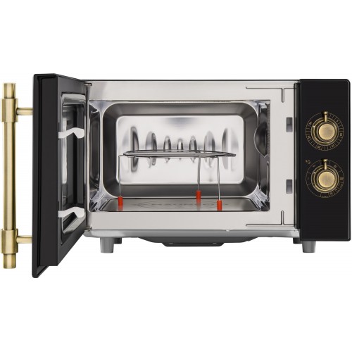 Микроволновая печь Maunfeld JFSMO.20.5.GRBG (черный) 3