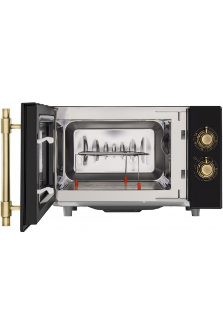 Микроволновая печь Maunfeld JFSMO.20.5.GRBG (черный) 2