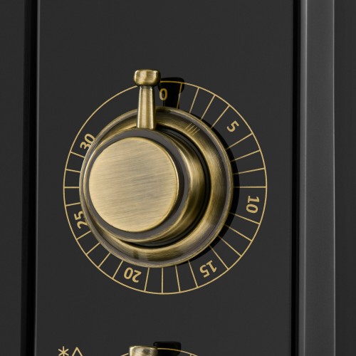 Микроволновая печь Maunfeld JFSMO.20.5.GRBG (черный) 4