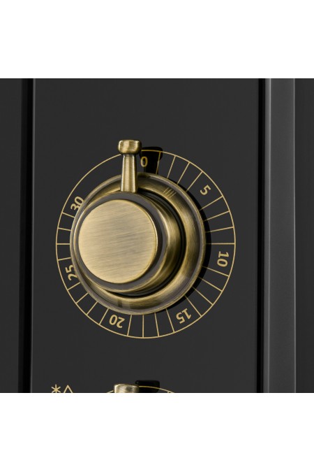 Микроволновая печь Maunfeld JFSMO.20.5.GRBG (черный) 3