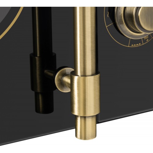 Микроволновая печь Maunfeld JFSMO.20.5.GRBG (черный) 5