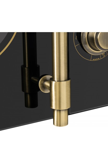 Микроволновая печь Maunfeld JFSMO.20.5.GRBG (черный) 4