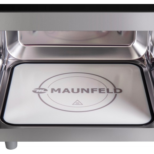 Микроволновая печь Maunfeld JFSMO.20.5.GRBG (черный) 9