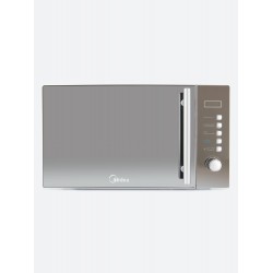 Микроволновая печь Midea AM820CMF (серебристый)