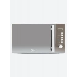 Микроволновая печь Midea AM820CMF (серебристый)