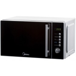 Микроволновая печь Midea AM820CMF (серебристый) Микроволновая печь Midea AM820CMF (серебристый)