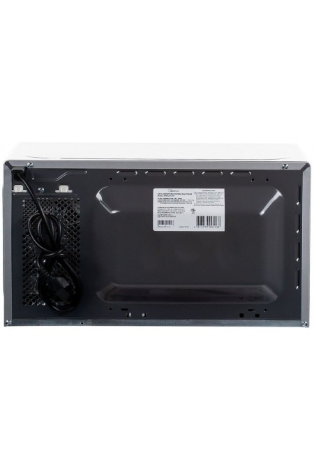 Микроволновая печь Midea AM820CMF (серебристый) 4