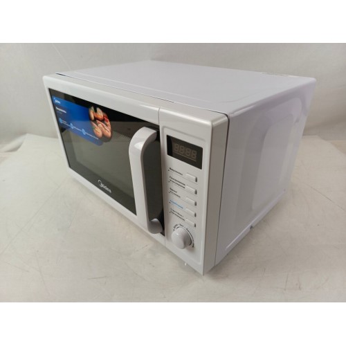 Микроволновая печь Midea AM820CUK-W (белый) 4