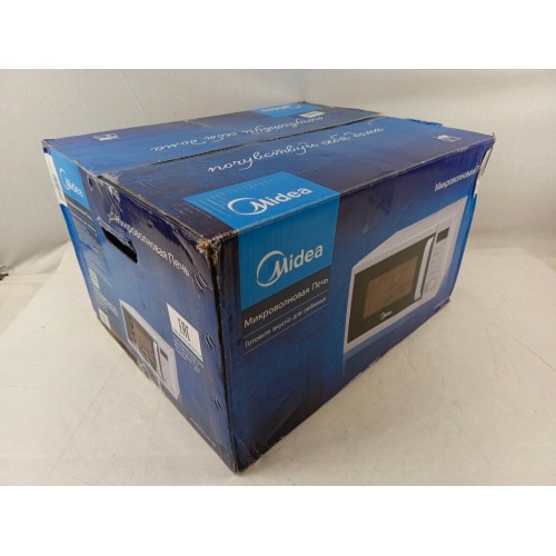 Микроволновая печь Midea AM820CUK-W (белый) 7