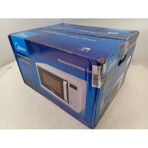 Микроволновая печь Midea AM820CUK-W (белый) 8