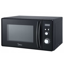 Микроволновая печь Midea AM823AM9-B (черный)