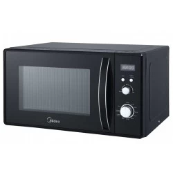 Микроволновая печь Midea AM823AM9-B (черный)