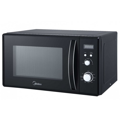 Микроволновая печь Midea AM823AM9-B (черный) 